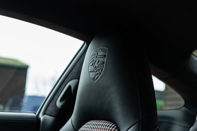 Porsche 991 Carrera S
