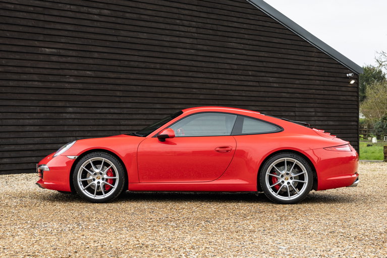 Porsche 991 Carrera S