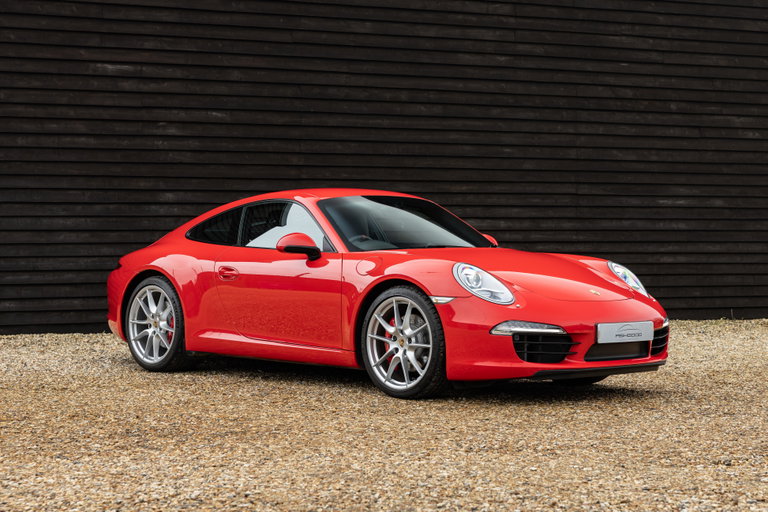 Porsche 991 Carrera S