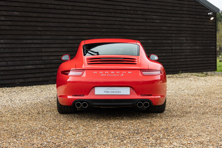 Porsche 991 Carrera S