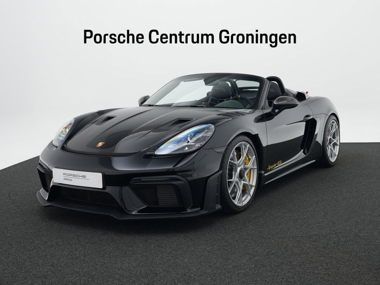 Porsche 718 Spyder RS