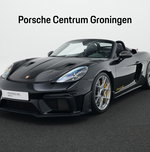 Porsche 718 Spyder RS