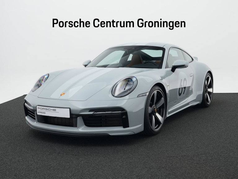 Porsche 992 Sport Classic
