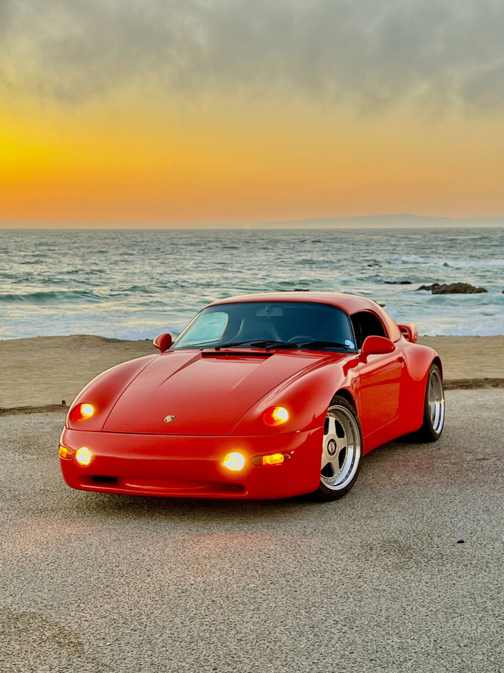 Porsche Strosek Speedster