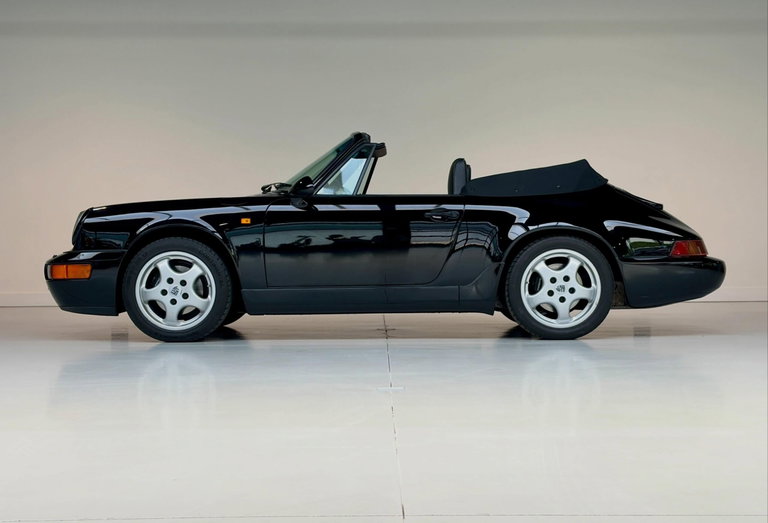 Porsche 964 Carrera 2