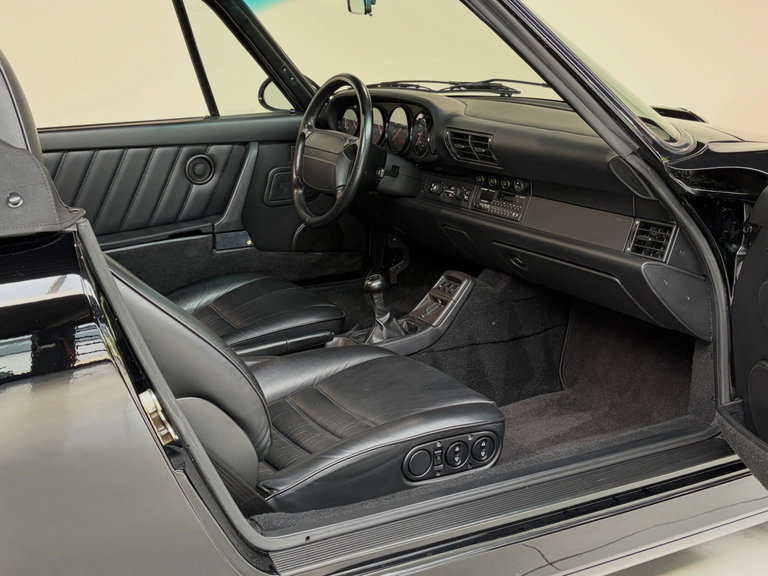 Porsche 964 Carrera 2