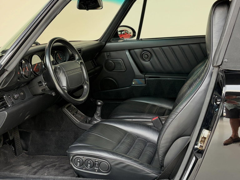 Porsche 964 Carrera 2