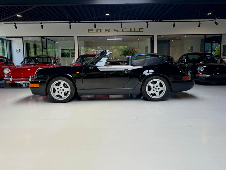 Porsche 964 Carrera 2