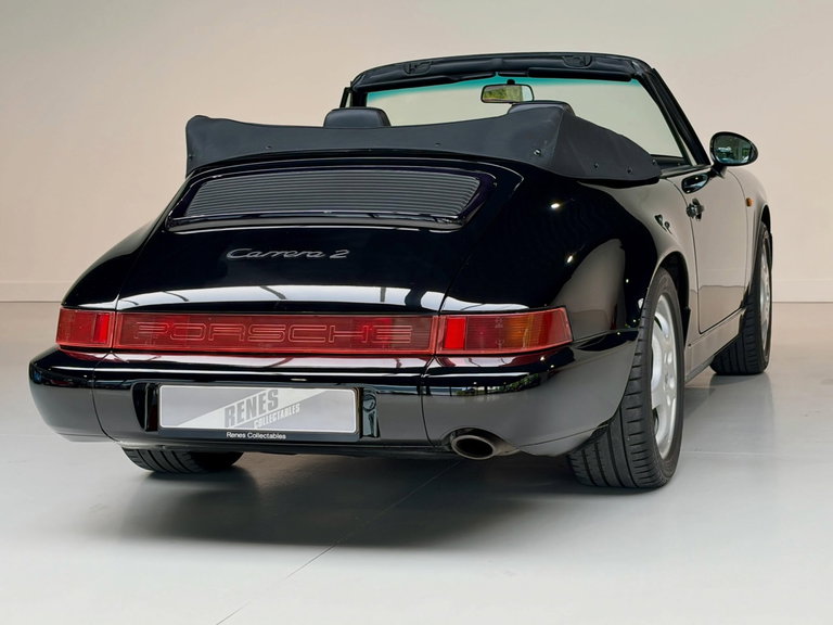 Porsche 964 Carrera 2