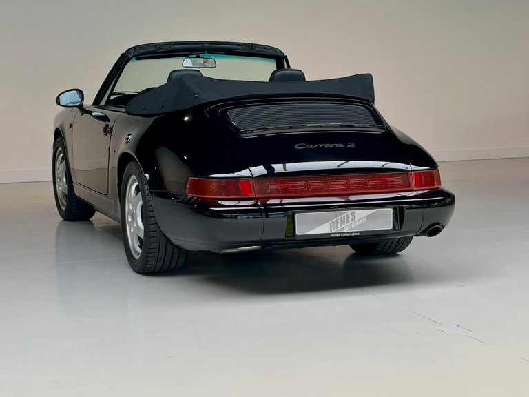 Porsche 964 Carrera 2