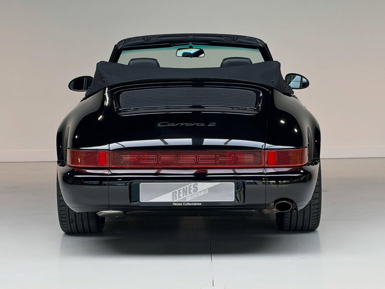 Porsche 964 Carrera 2