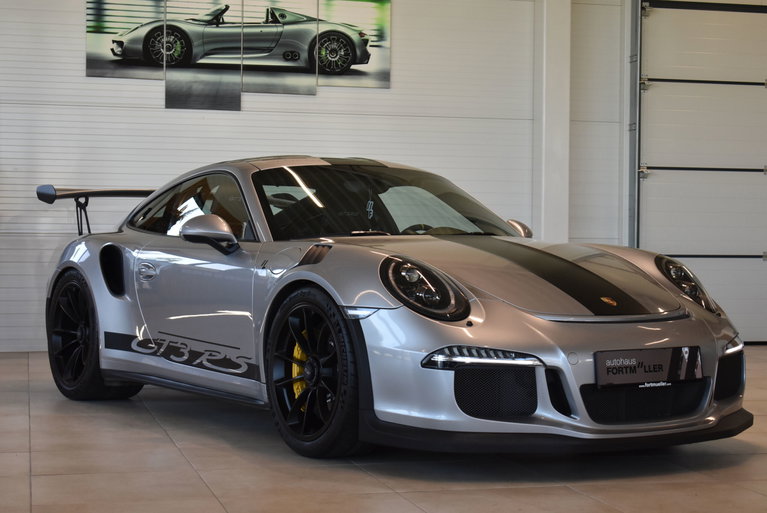 Porsche 991 GT3 RS