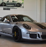 Porsche 991 GT3 RS