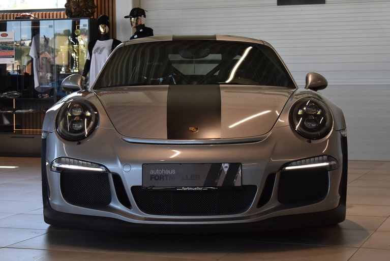 Porsche 991 GT3 RS