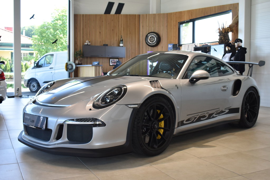 Porsche 991 GT3 RS