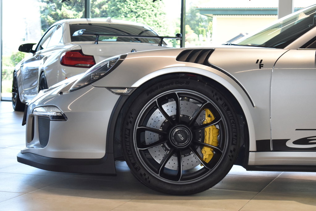 Porsche 991 GT3 RS