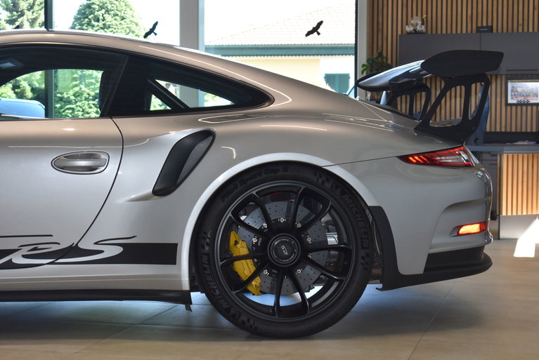 Porsche 991 GT3 RS