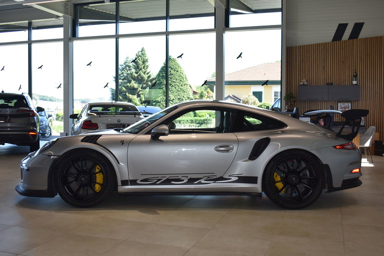 Porsche 991 GT3 RS