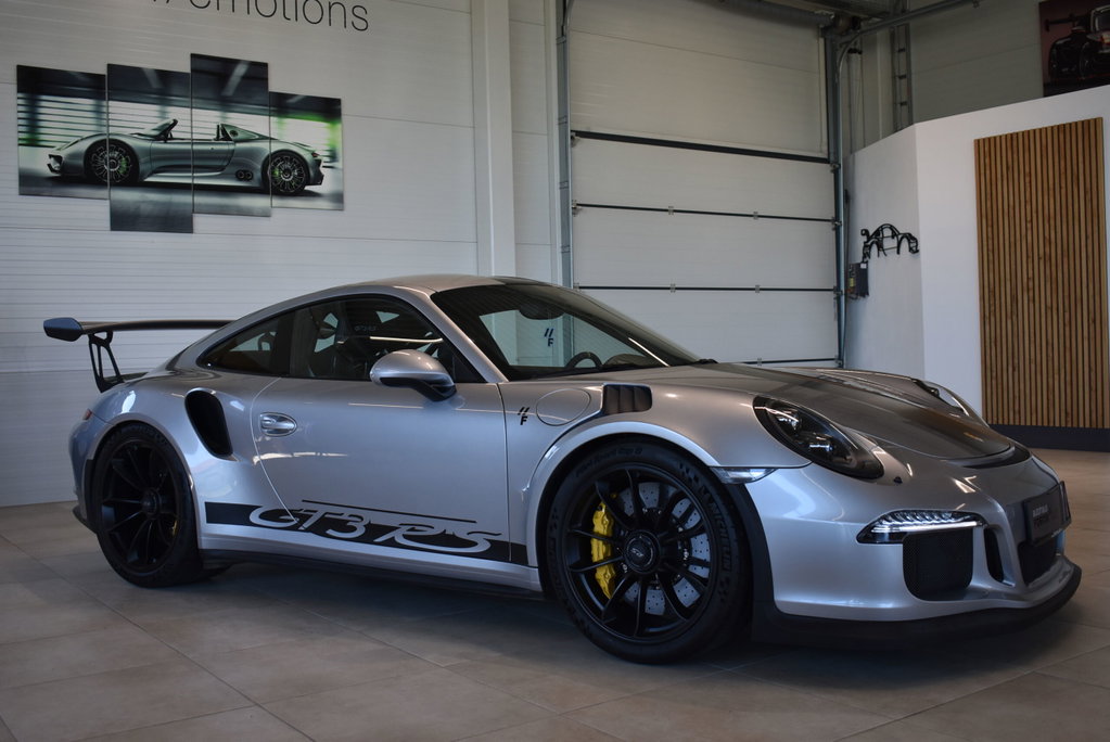 Porsche 991 GT3 RS