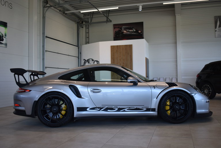 Porsche 991 GT3 RS