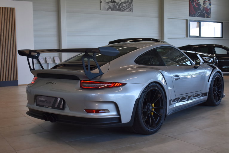 Porsche 991 GT3 RS