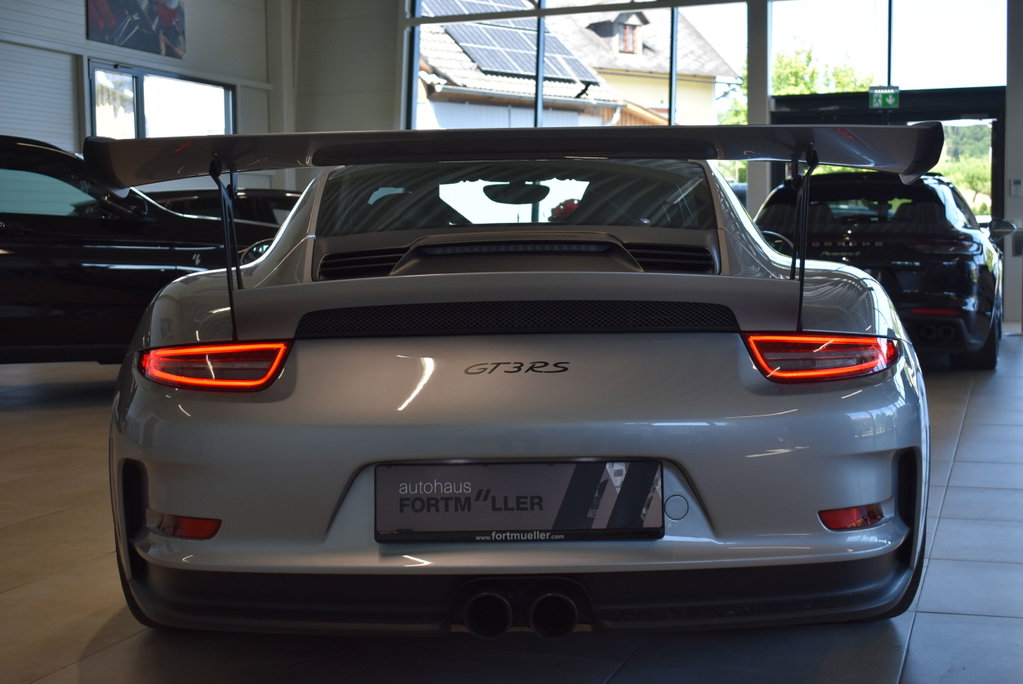 Porsche 991 GT3 RS