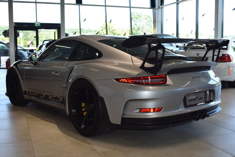 Porsche 991 GT3 RS