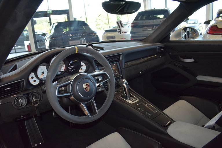Porsche 991 GT3 RS