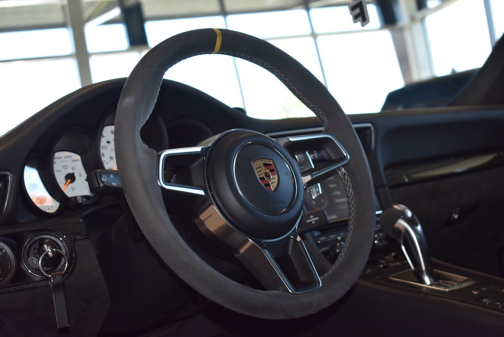 Porsche 991 GT3 RS