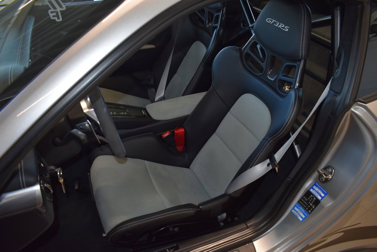Porsche 991 GT3 RS