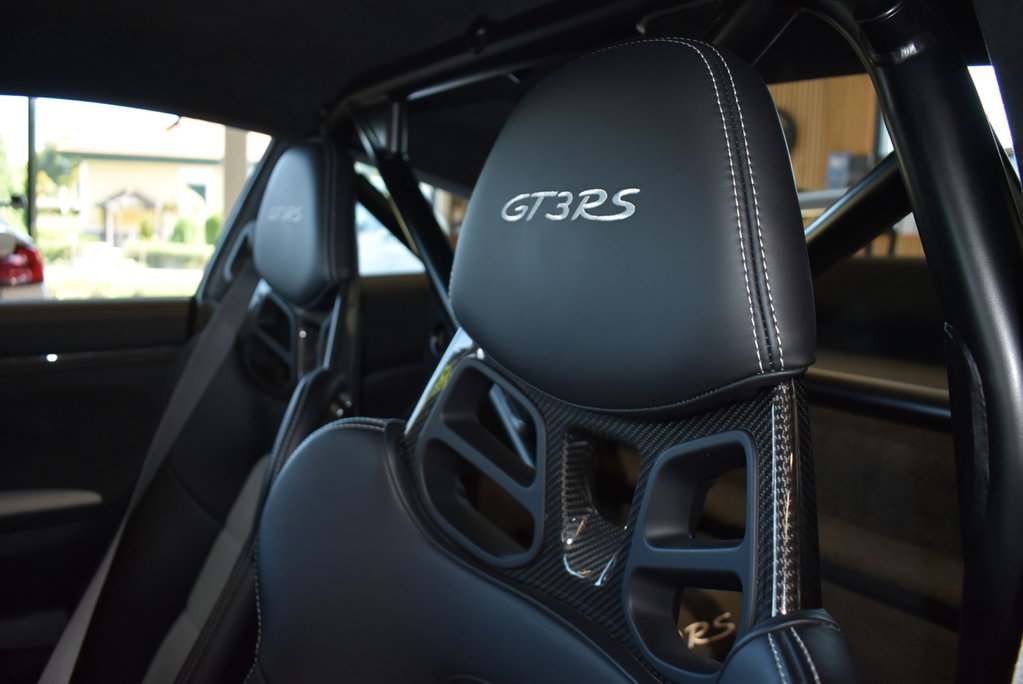 Porsche 991 GT3 RS