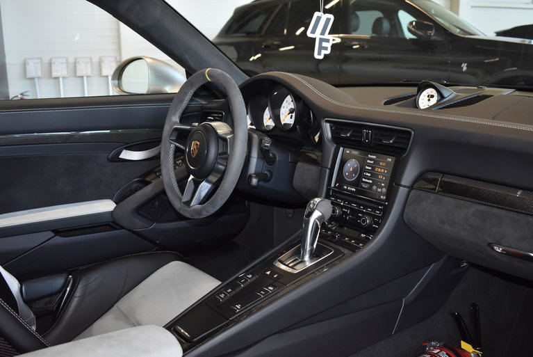 Porsche 991 GT3 RS
