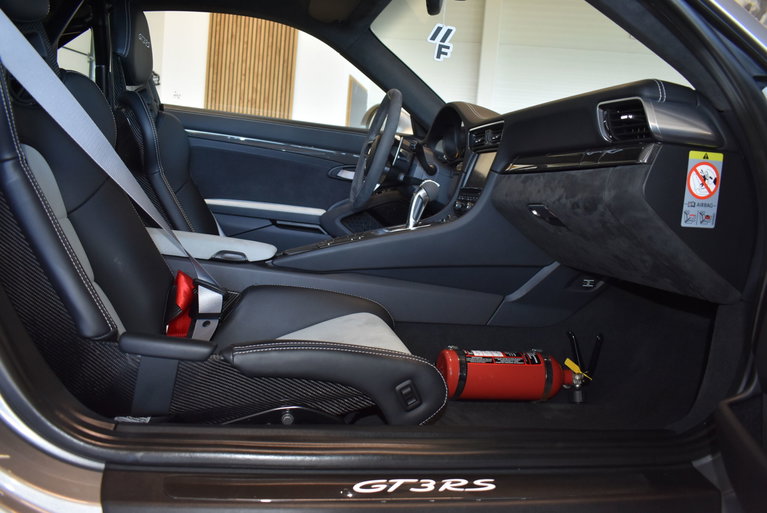 Porsche 991 GT3 RS