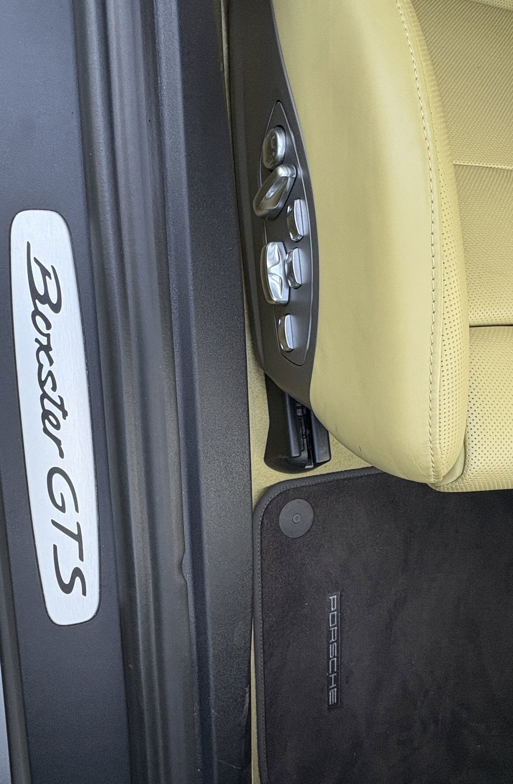 Porsche 981 Boxster GTS
