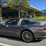 Porsche 991.2 Targa 4 GTS Exclusive Manufaktur Edition