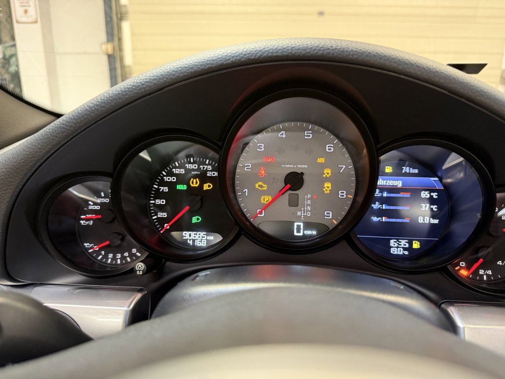 Porsche 991 Carrera S