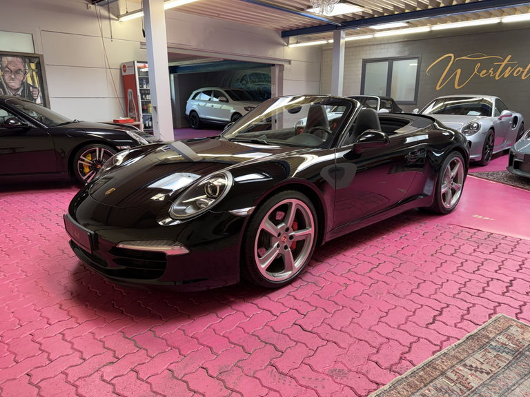 Porsche 991 Carrera S