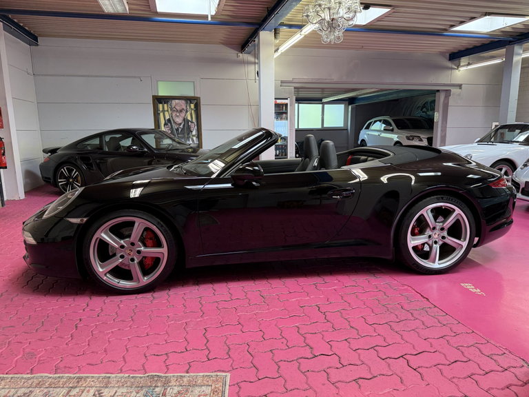 Porsche 991 Carrera S