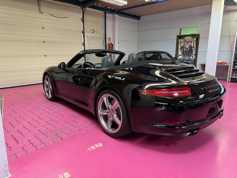 Porsche 991 Carrera S