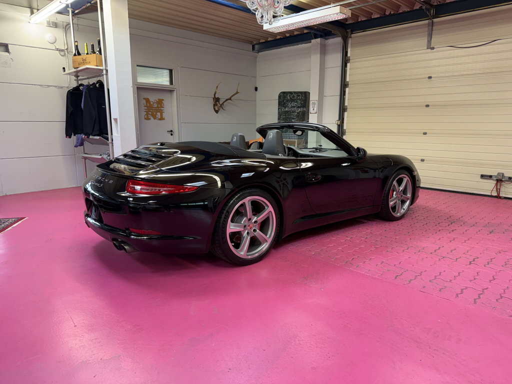 Porsche 991 Carrera S