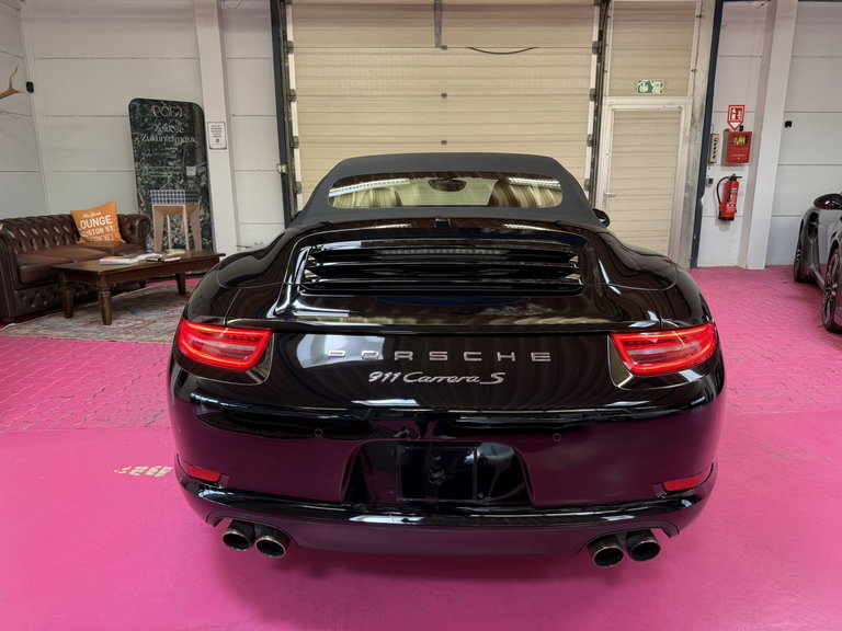 Porsche 991 Carrera S