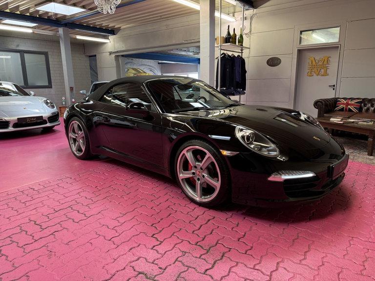 Porsche 991 Carrera S