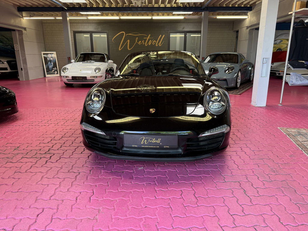 Porsche 991 Carrera S