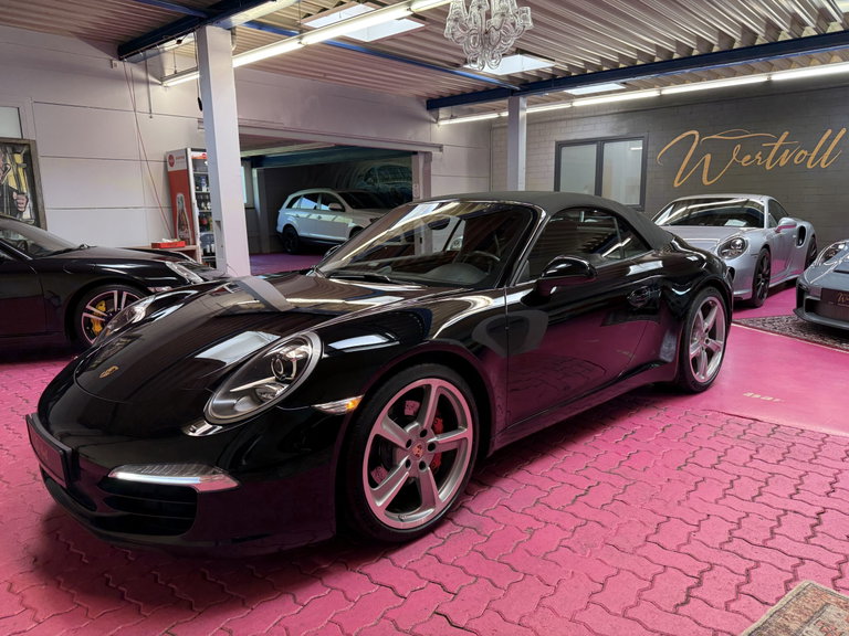 Porsche 991 Carrera S
