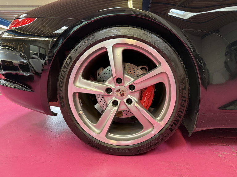 Porsche 991 Carrera S