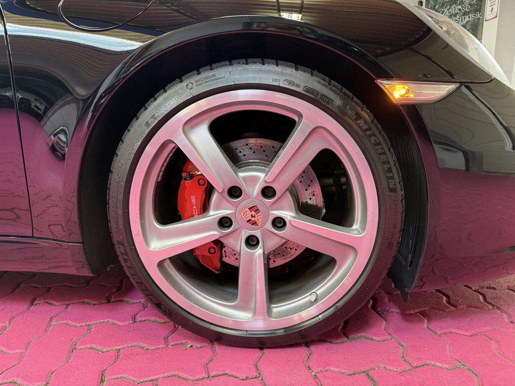 Porsche 991 Carrera S
