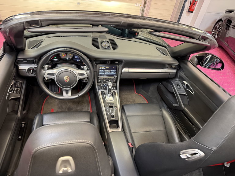 Porsche 991 Carrera S
