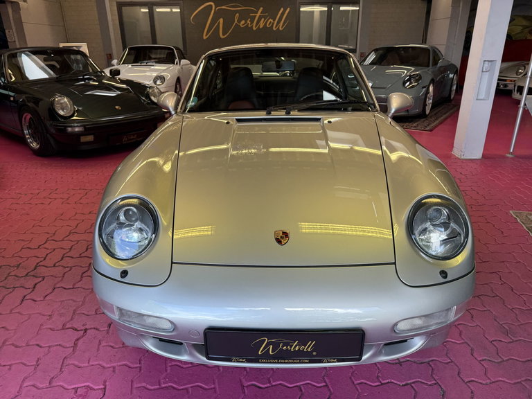 Porsche 993 Carrera 4S