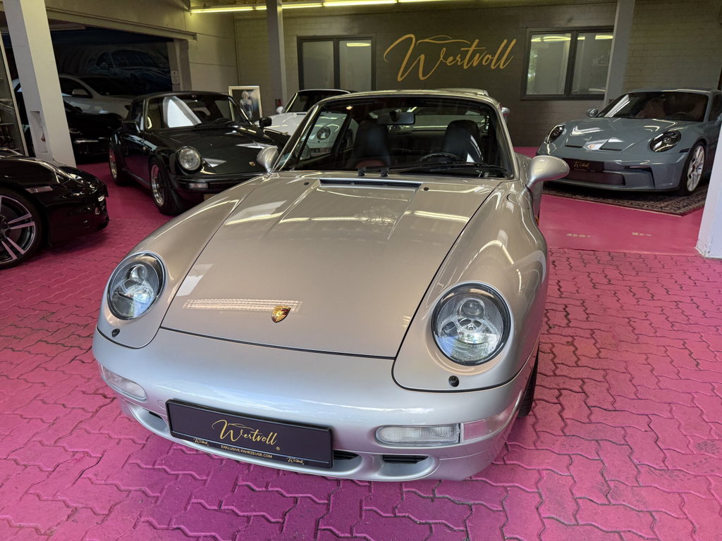Porsche 993 Carrera 4S