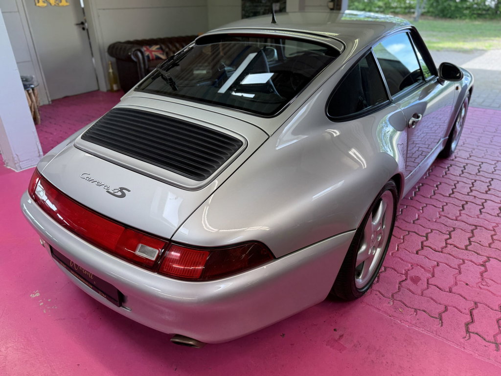 Porsche 993 Carrera 4S